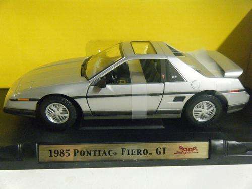 PONTIAC FIERO GT-BRAND NEW WITH BOX-1:18SCALE