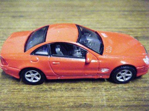 MERCEDES BENZ SL COUPE-IN VERY GOOD CONDITION-SORRY NO BOX