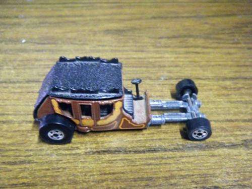 STAGEFRIGHT-MATTEL 1977-IN GOOD CONDITION-NO BOX