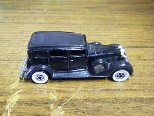 CLASSIC PACKARD-MATTEL 1982-IN GOOD CONDITION-NO BOX