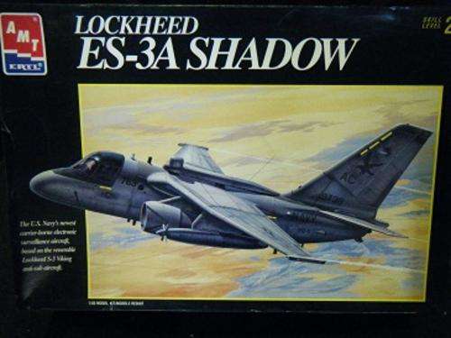 55% OFF--LOCKHEED ES-3A SHADOW-AMT ERTL-1:48 SCALE