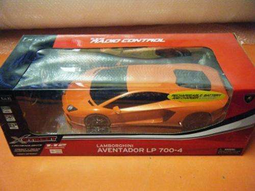 LAMBORGHINI AVENTADOR LP 700-4-SECONDHAND 1 TIME USED ONLY-SINGLE BATTERY CHARGED-1HOUR PLAY