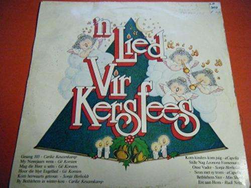 'N LIED VIR KERSFEES-1972/*79 EMI BRIGADIERS-SPEED 33-BRS 432