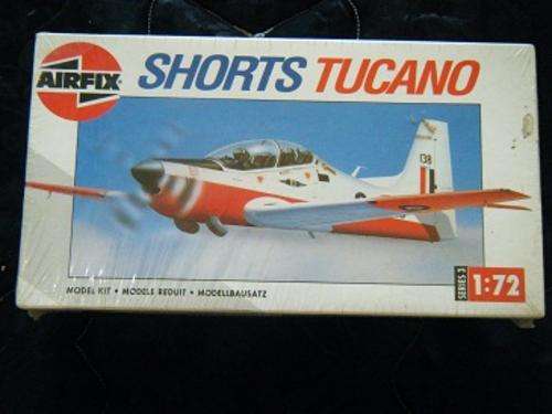 AIRFIX-03059-SHORTS TUCANO-1:72 SCALE