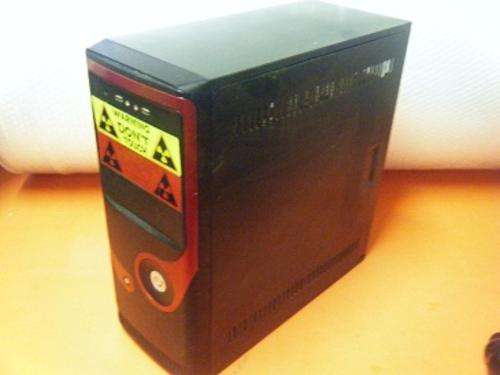 COMPUTER BOX-LIKE NEW-NO POWER SUPPLY