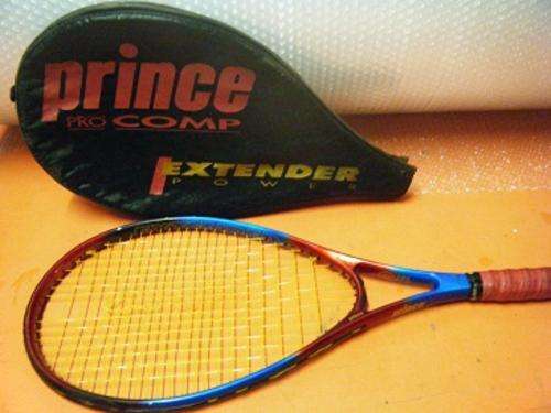 PRINCE TENNIS-NEEDS NEW STRINGS-GRAPHITE