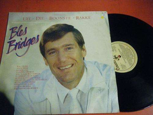 bles bridges-uit die boonste rakke-LP RECORD-33 speed-in good condition