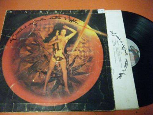 RABBIT-33 SPEED LP-COVER HAS WEAR-LP IS TESTED AND PLAYS FINE