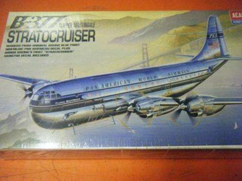 SALE!!!!!!!!BOEING B-377 STRATOCRUISER-BY ACADAMY-1:72 SCALE-SEALED