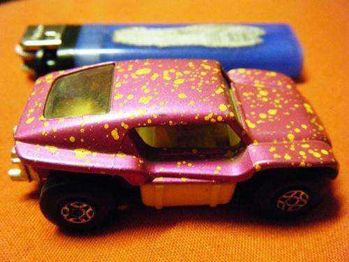 BEECH BUGGY BY MATCHBOX-1970-NO BOX