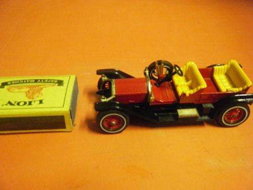 1912 SIMPLEX-MATCHBOX MODELS OF YESTERYEAR-1/43 SCALE-NO BOX