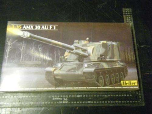 AMX 30 AU F1-BY HELLER-1/35 SCALE-BRAND NEW-SEALED