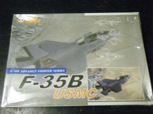 F-35B USMC ADVANCED FIGHTER-BY PANDA MODELS-1/48 SCALE-COMPLETELY SEALED