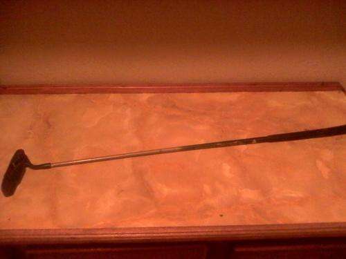 SPALDING WIZARD TOUR SERIES-35''-PUTTER- IN EXCELLENT CONDITION