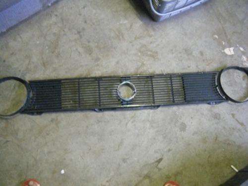 GENUINE GOLF MK1(RABBIT)-3 PIECE GRILL-IN GOOD CONDITION-VERY RARE
