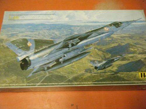 Special!!!!!-AMD MIRAGE IV P-HELLER-1/48