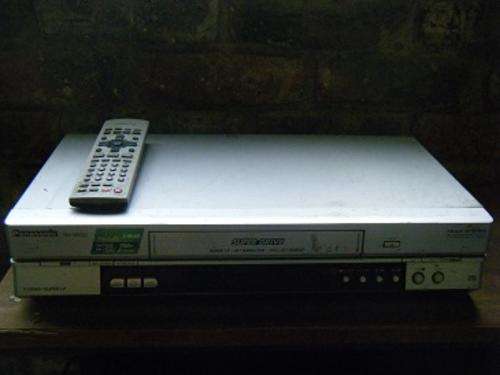 PANASONICNV-MV20-SUPERDRIVE-MULTISTSTEM-LONGPLAY-WITH REMOTE-100% WORKING-TESTED