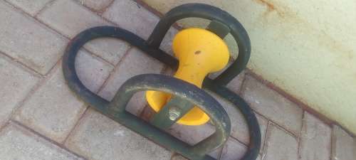 Cr2 cable laying roller Heavy duty for Feeder Cables