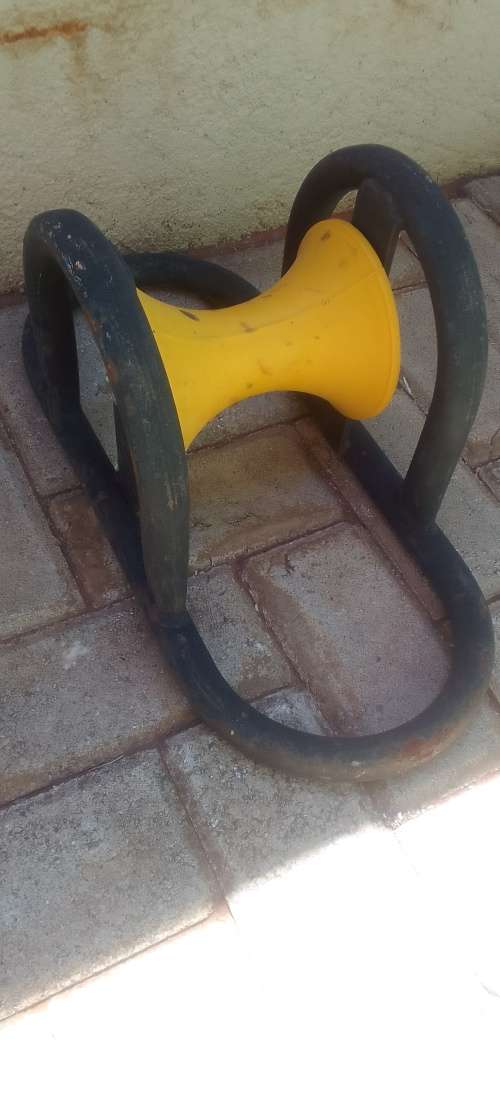 Cr2 cable laying roller Heavy duty for Feeder Cables