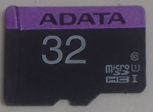 ADATA 32 GB MICRO HCI MEMORY CARD FOR SMART PHONES