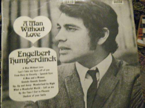 engelbert humperdick-a man without love