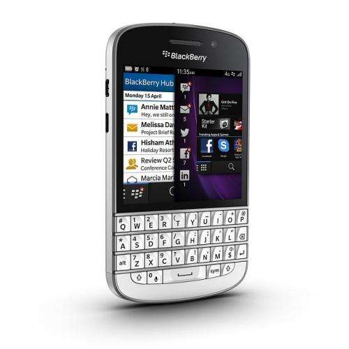 Blackberry Q10 white !!!! BARGAIN!!!!!