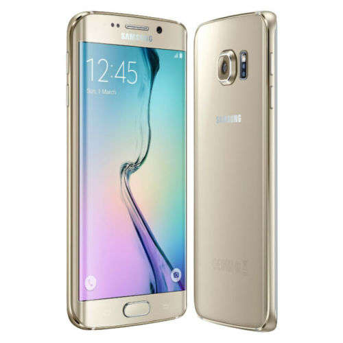 Samsung S6 Edge 64GB Gold !!!!!! SUPER BARGAIN !!!!! LIKE NEW !!!! FREE SHIPPING !!!!!