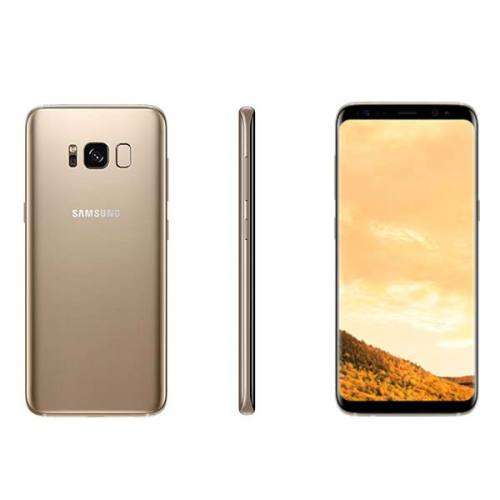Samsung S8 Plus Dual Sim Version Gold 64GB !!!!  BARGAIN !!!!! VERY NEAT !!!! FREE SHIPPING !!!!!