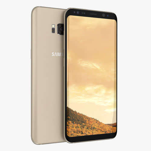 Samsung S8 Plus Dual Sim Version Gold 64GB !!!!  BARGAIN !!!!! VERY NEAT !!!! FREE SHIPPING !!!!!