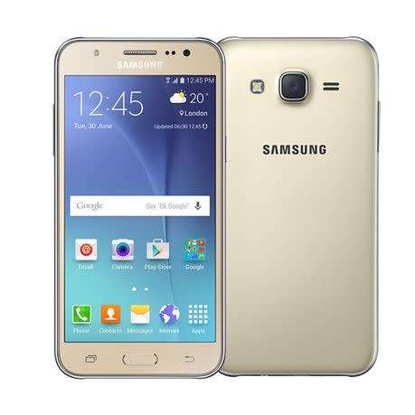 Samsung J5 gold dual sim version  !!!! BARGAIN !!!! LIKE NEW !!!!! FREE SHIPPING !!!!!