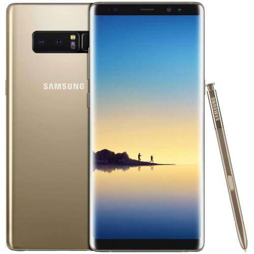 Samsung Note 8 gold !!!!  BARGAIN !!!! LIKE NEW !!!!!