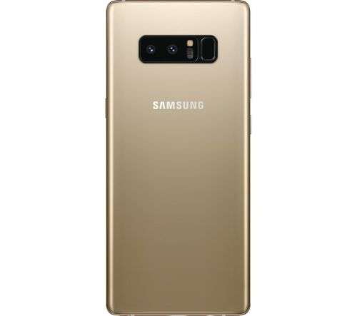 Samsung Note 8 gold !!!!  BARGAIN !!!! LIKE NEW !!!!!