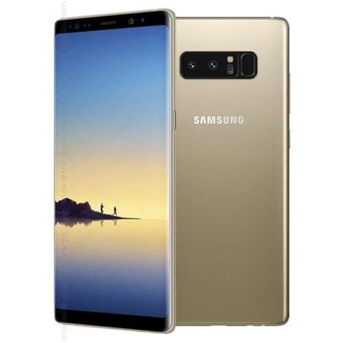 Samsung Note 8 gold !!!!  BARGAIN !!!! LIKE NEW !!!!!