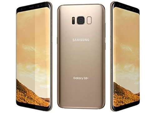 Samsung S8 Plus Gold 64GB !!!!  BARGAIN !!!!! LIKE NEW !!!! FREE SHIPPING !!!!!