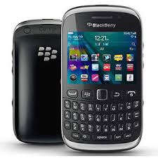 BLACKBERRY 9320 black !!!!!! SUPER BARGAIN !!!!! FAIRLY NEAT !!!!!