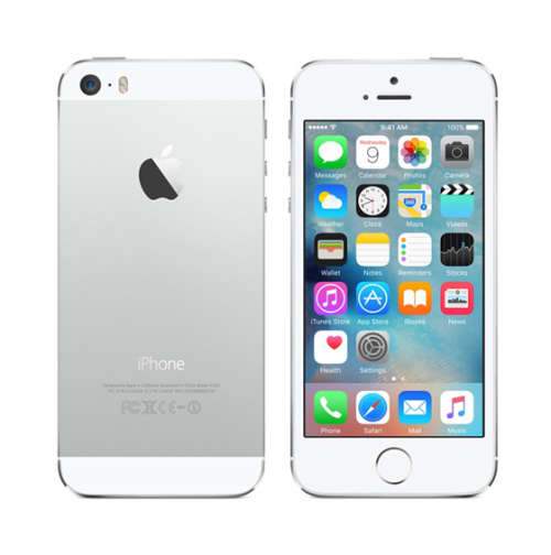 iPhone 5S silver  !!! BARGAIN!!!!! LIKE NEW!!!!