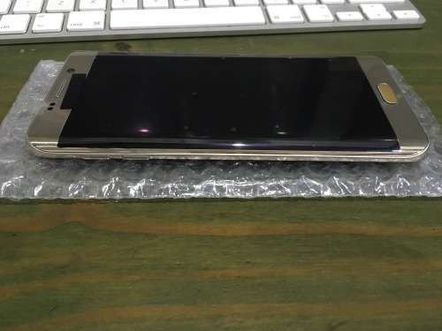 Samsung S6 Edge Gold  !!!!  BARGAIN !!!!! LIKE NEW !!!!!