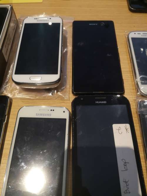 20 X devices lot !!!! PLEASE READ !!!!