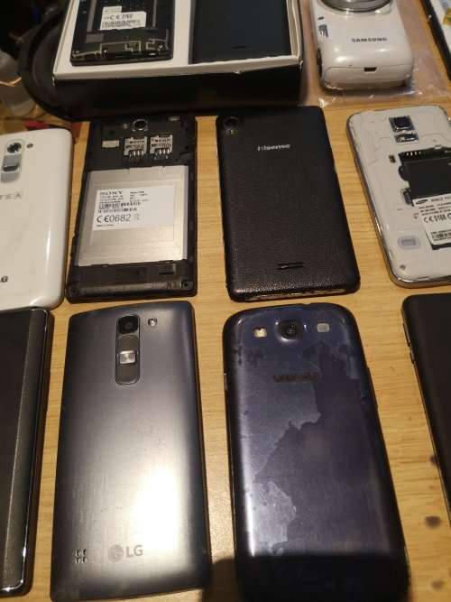 20 X devices lot !!!! PLEASE READ !!!!