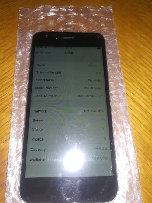 iPhone 6s 64gb  !!!!! BARGAIN !!!! SUPER NEAT !!!!! PLEASE READ !!!!!