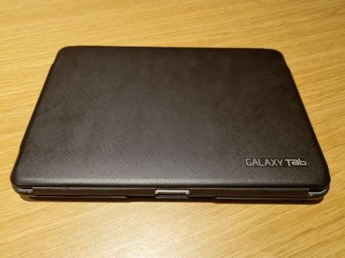 Samsung GT-P7500 tablet with bluetooth keyboard !!! Bargain !!! Please read !!!!