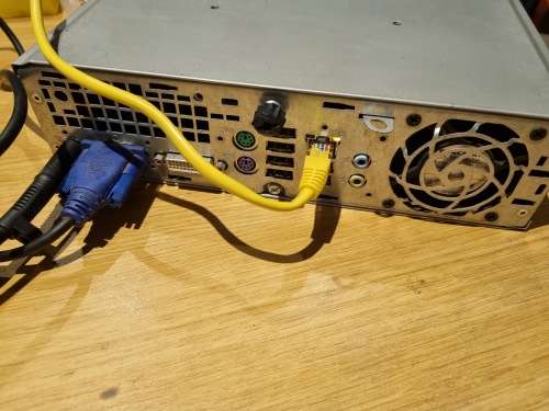 HP COMPACT PC TOWER !!!! FREE SHIPPING !!!!