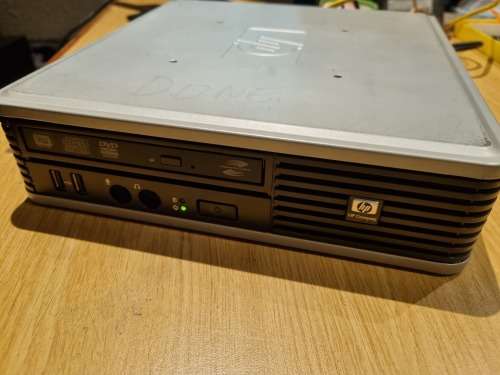 HP COMPACT PC TOWER !!!! FREE SHIPPING !!!!