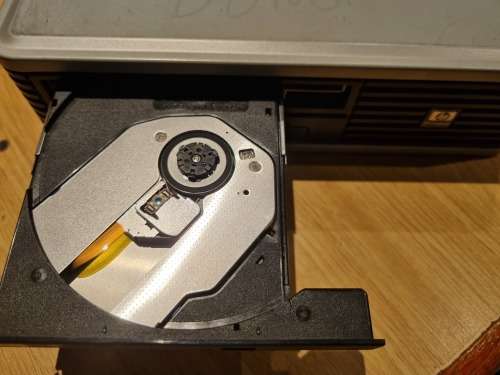 HP COMPACT PC TOWER !!!! FREE SHIPPING !!!!