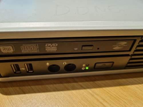 HP COMPACT PC TOWER !!!! FREE SHIPPING !!!!