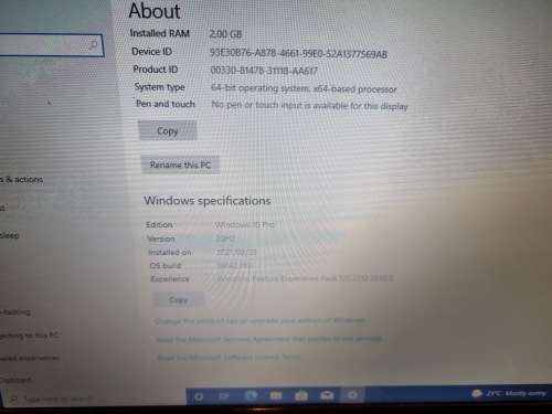 HP COMPACT PC TOWER !!!! FREE SHIPPING !!!!