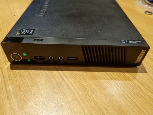 i3 LENOVO THINK CENTRE COMPACT TOWER !!!! FREE SHIPPING !!!!