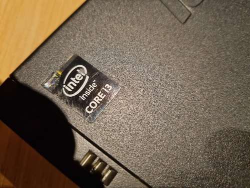 i3 LENOVO THINK CENTRE COMPACT TOWER !!!! FREE SHIPPING !!!!