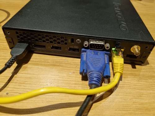 i3 LENOVO THINK CENTRE COMPACT TOWER !!!! FREE SHIPPING !!!!