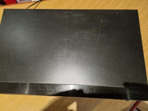 Sony compact disc player !!! OLD SKOOL !!! FREE SHIPPING !!!!